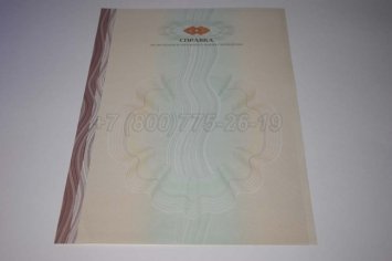 Академическая Справка ВУЗа 2016г в Калуге